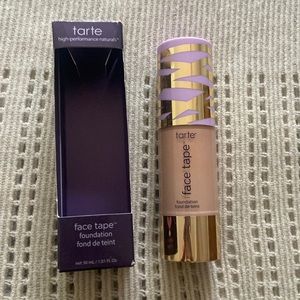 Tarte foundation